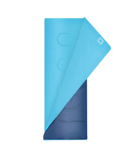 Spokey COZY Spací pytel, 10°C, navy