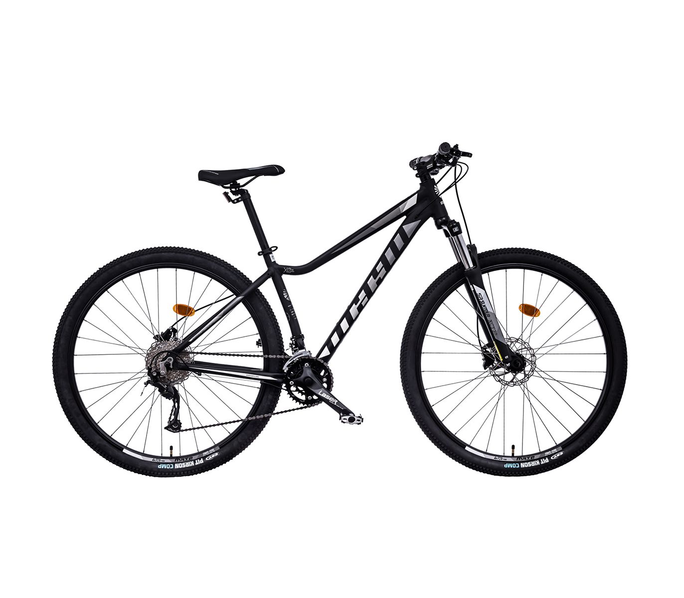 Mayo XC 29" eR Tour Disc Horské kolo 2026, rám 17", černo-šedé