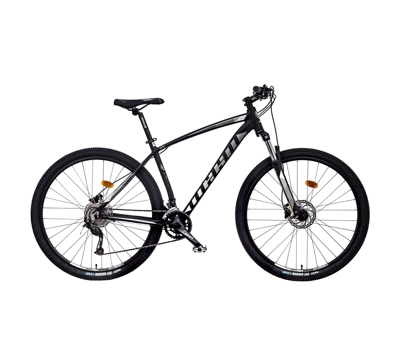 Mayo XC 29" eR Tour Disc Horské kolo 2026, rám 21", černo-šedé