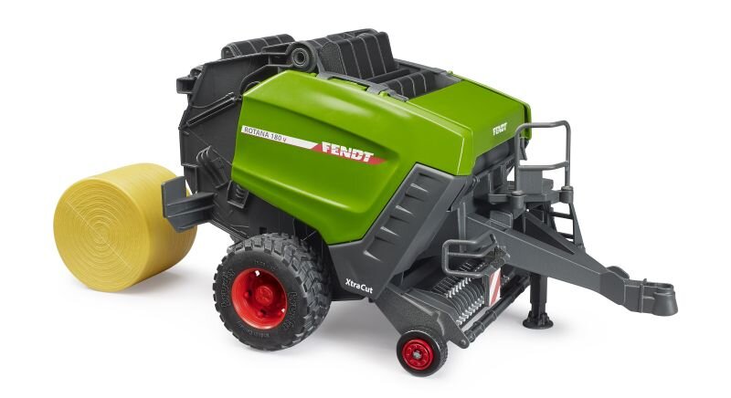 Bruder 2038 Lis na kulaté balíky Fendt Rotana 180V