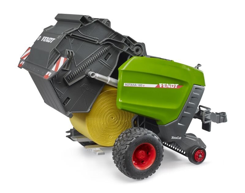 Bruder 2038 Lis na kulaté balíky Fendt Rotana 180V