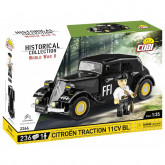 COBI 2265 Citroën Traction 11CV 1938, 1:35, 236 kostek