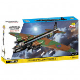 Cobi 5723 II WW Vickers Wellington Mk. II, 1:37, 1162 kostek