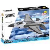 Cobi 5813 Armed Forces F-16C Fighting Falcon, 1:48, 415 kostek