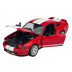 Welly Ford Shelby 2007 Cobra GT 500, Červený 1:24