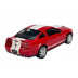 Welly Ford Shelby 2007 Cobra GT 500, Červený 1:24