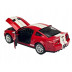 Welly Ford Shelby 2007 Cobra GT 500, Červený 1:24
