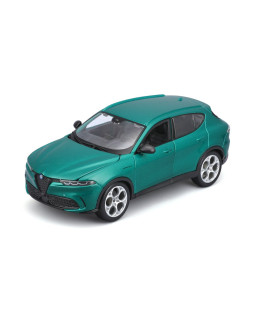 Bburago Alfa Romeo Tonale - Metallic Green, 1:24