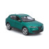 Bburago Alfa Romeo Tonale - Metallic Green, 1:24