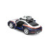 Bburago RACE, Porsche 911 Dakar bílá-modrá metalíza, 1:24