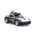 Bburago RACE, Porsche 911 Dakar bílá-modrá metalíza, 1:24