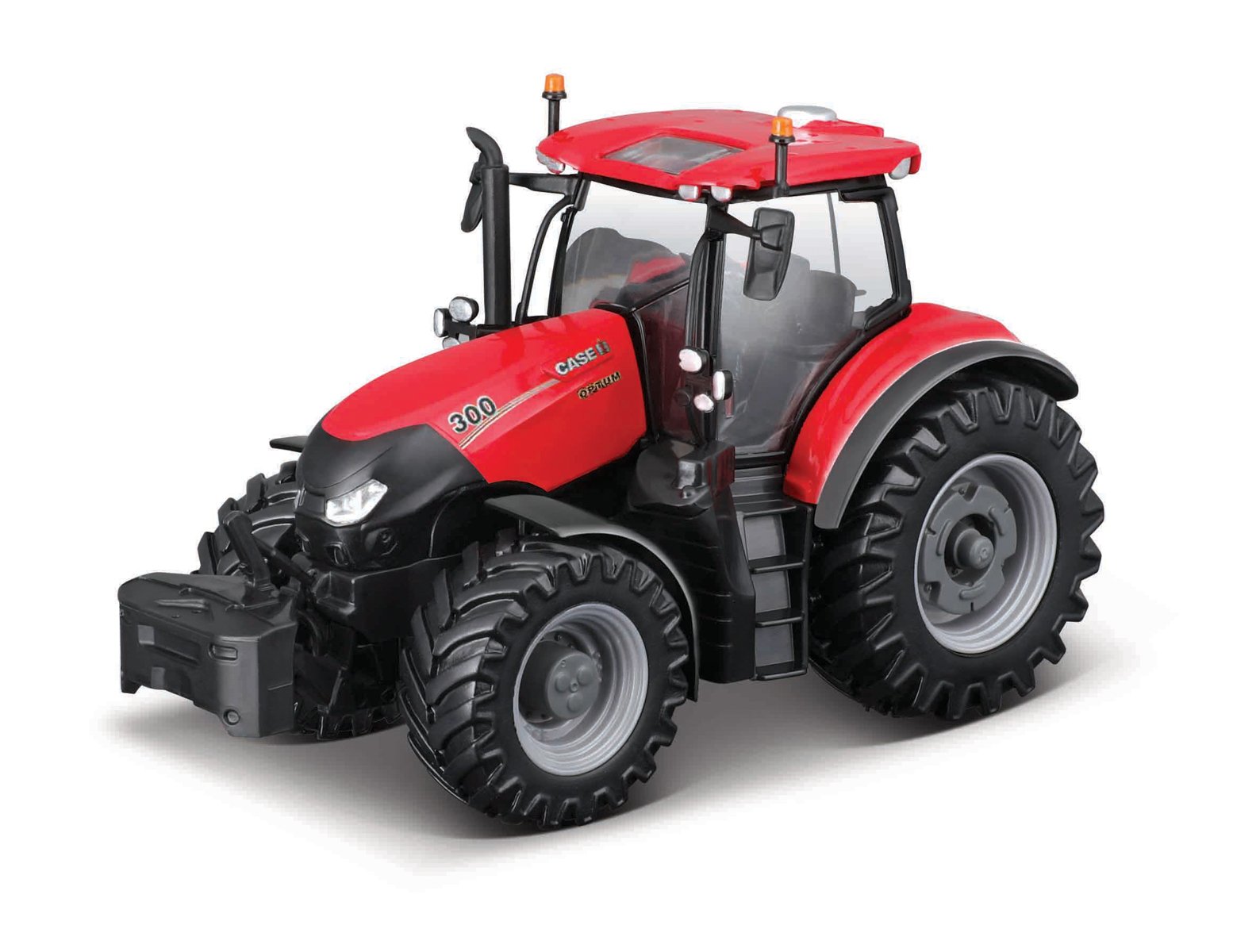 Bburago Farmland Traktor Case IH Optum CVX 300, 10cm