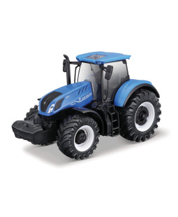 Bburago Farmland Traktor New Holland T7.315 HD, 10cm