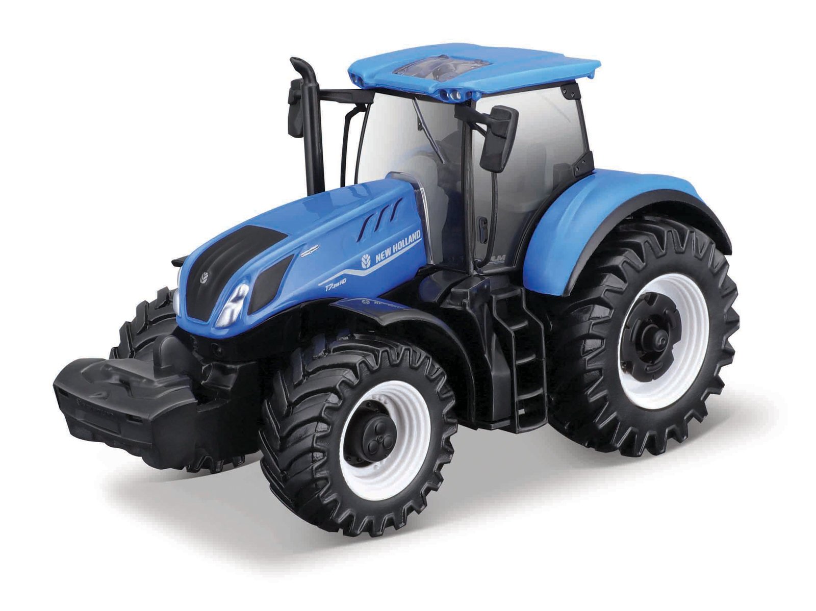 Bburago Farmland Traktor New Holland T7.315 HD, 10cm