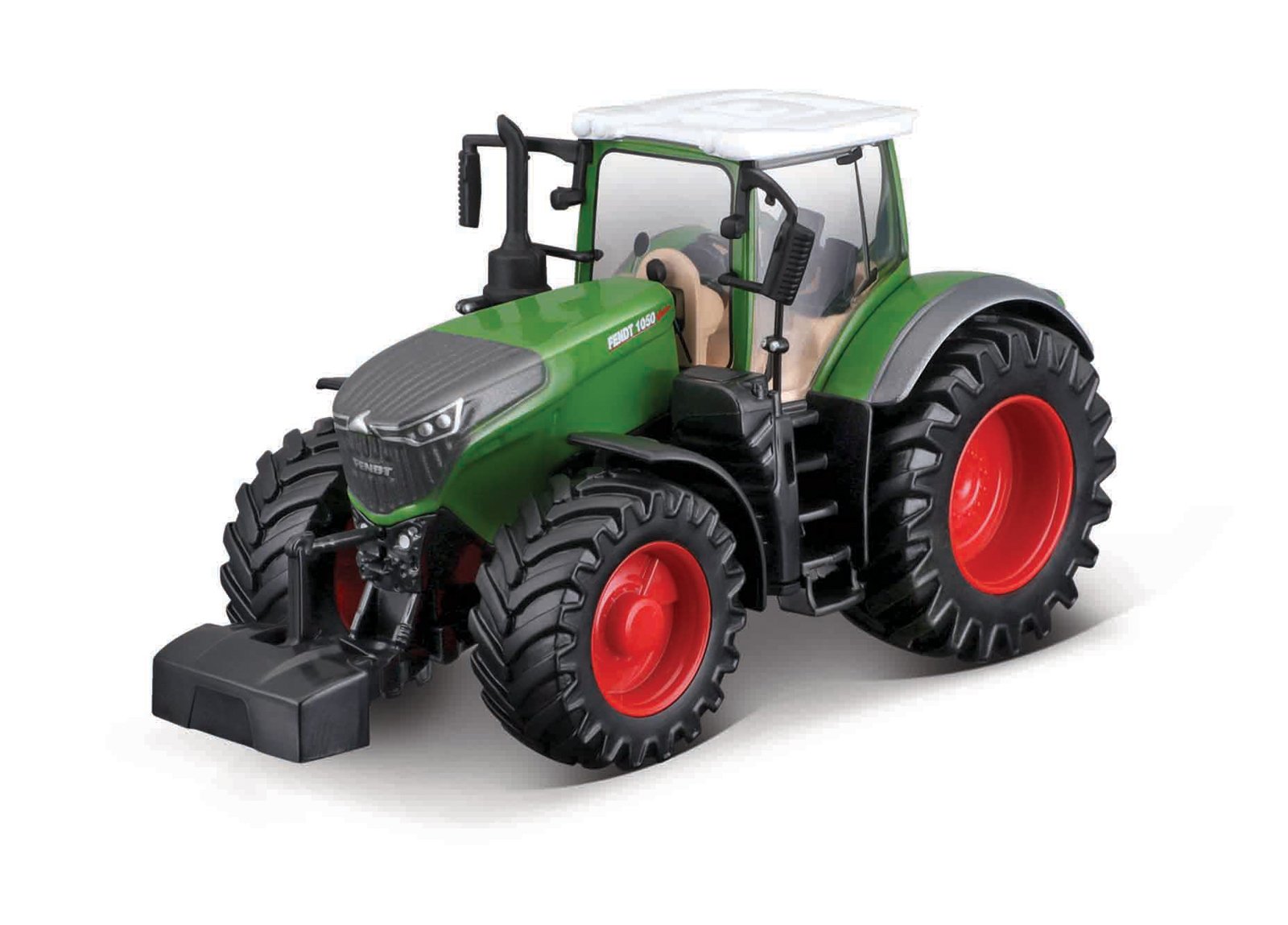 Bburago Farmland Traktor Fendt 1050 Vario, 10cm