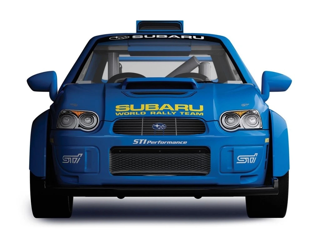 Cobi 24650 Subaru Impreza WRX 2003, 1:35, 88 kostek