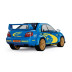 Cobi 24652 Subaru Impreza WRC 2004, 1:35, 206 kostek, 2 f