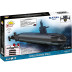 Cobi 4859 Armed Forces Sous-marin SNLE ponorka, 1:300, 643 k, 2 f