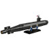 Cobi 4859 Armed Forces Sous-marin SNLE ponorka, 1:300, 643 k, 2 f