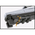 Cobi 4857 II WW Německá ponorka U-Boot VIIC U-96, 1:300, 162 k