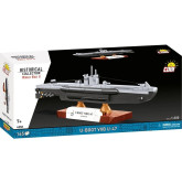 Cobi 4858 II WW Německá ponorka U-Boot VIIB U-47, 1:300, 165 kostek