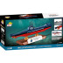 Cobi 4862 II WW HMS Upholder (P37) U-class ponorka 1:300, 140 kostek