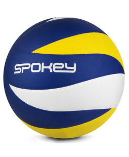Spokey BUMP Volejbalový míč, vel. 5, modro-žlutý