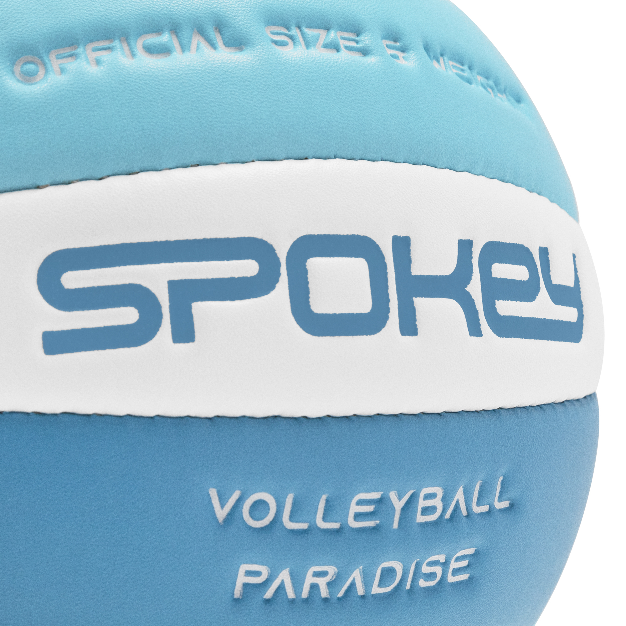 Spokey PARADISE Volejbalový míč, vel. 5, modrý