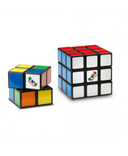 Rubikova kostka sada duo 3x3 a 2x2, Originál