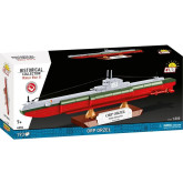 Cobi 4855 II WW Polská ponorka ORP Orzel, 1:300, 193 kostek