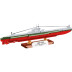 Cobi 4856 II WW Polská ponorka ORP Sep, 1:300, 190 kostek