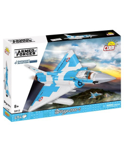 COBI 5917 Mirage 2000-5, 1:48, 494 kostek
