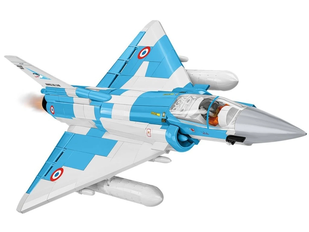 COBI 5917 Mirage 2000-5, 1:48, 494 kostek