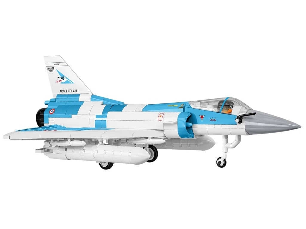 COBI 5917 Mirage 2000-5, 1:48, 494 kostek