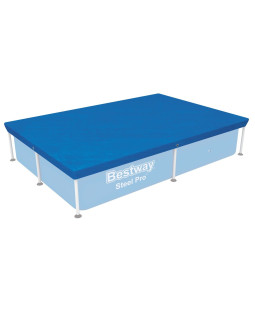 Bestway Krycí plachta na obdélníkový bazén 2,21m x 1,5m