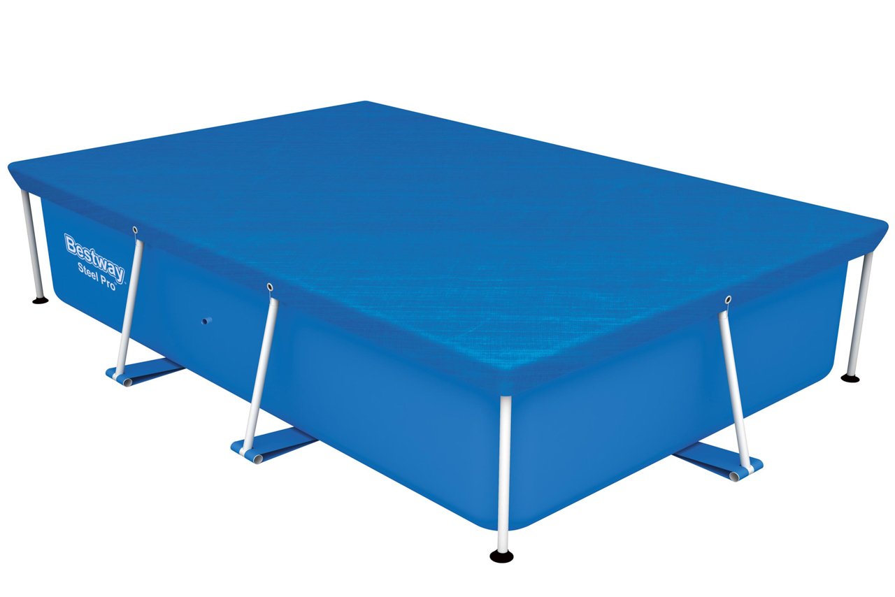 Bestway Krycí plachta na obdélníkový bazén 2,59m x 1,7m