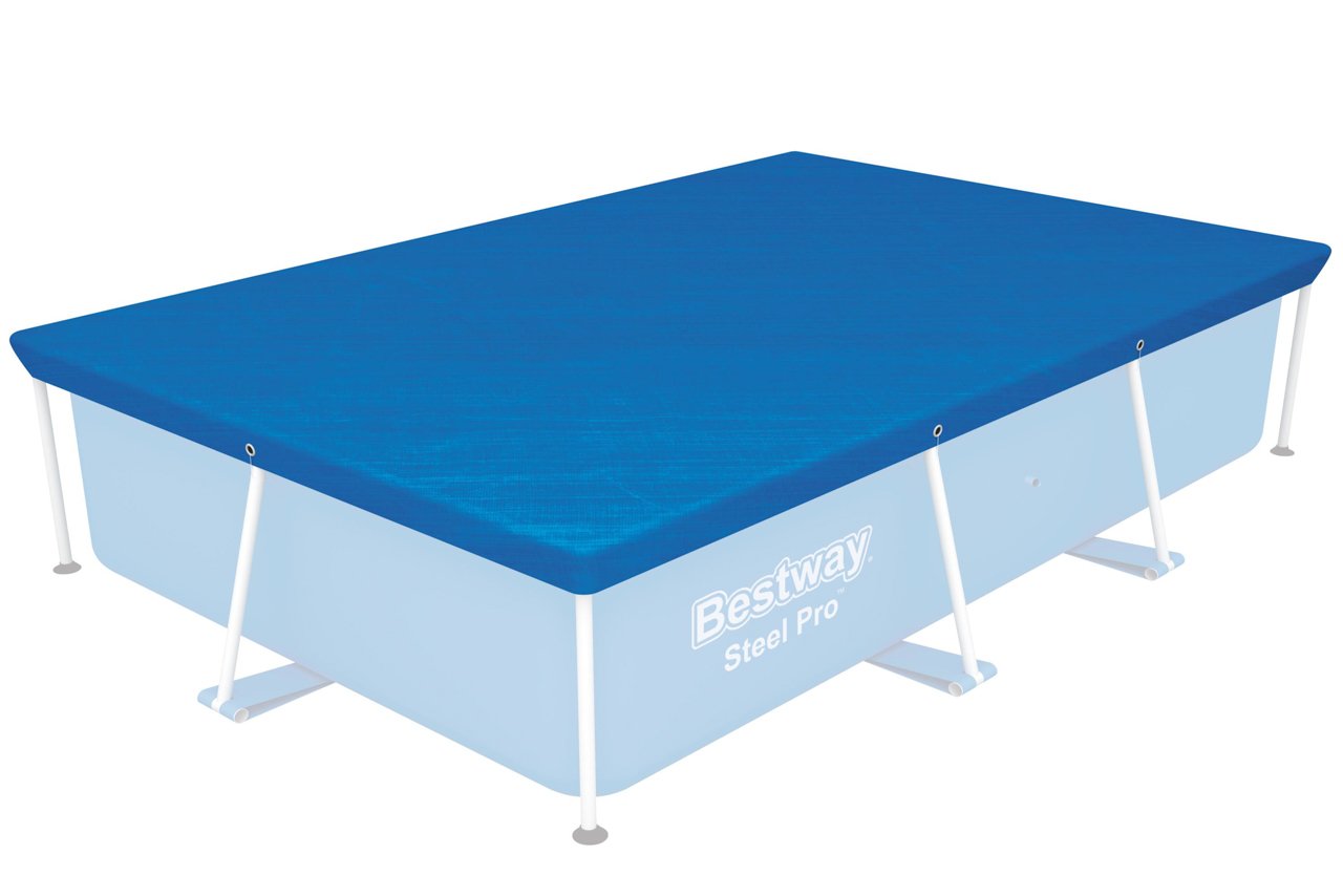 Bestway Krycí plachta na obdélníkový bazén 2,59m x 1,7m