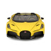 Bburago Bugatti Mistral, Yellow 1:18