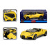Bburago Bugatti Mistral, Yellow 1:18