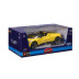 Bburago Bugatti Mistral, Yellow 1:18