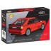 Cobi 24664 Audi Quattro 1980, červené, 1:35, 79 kostek