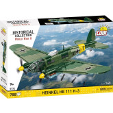 Cobi 5772 II WW HEINKEL He 111 H-3, 1:48, 788 kostek