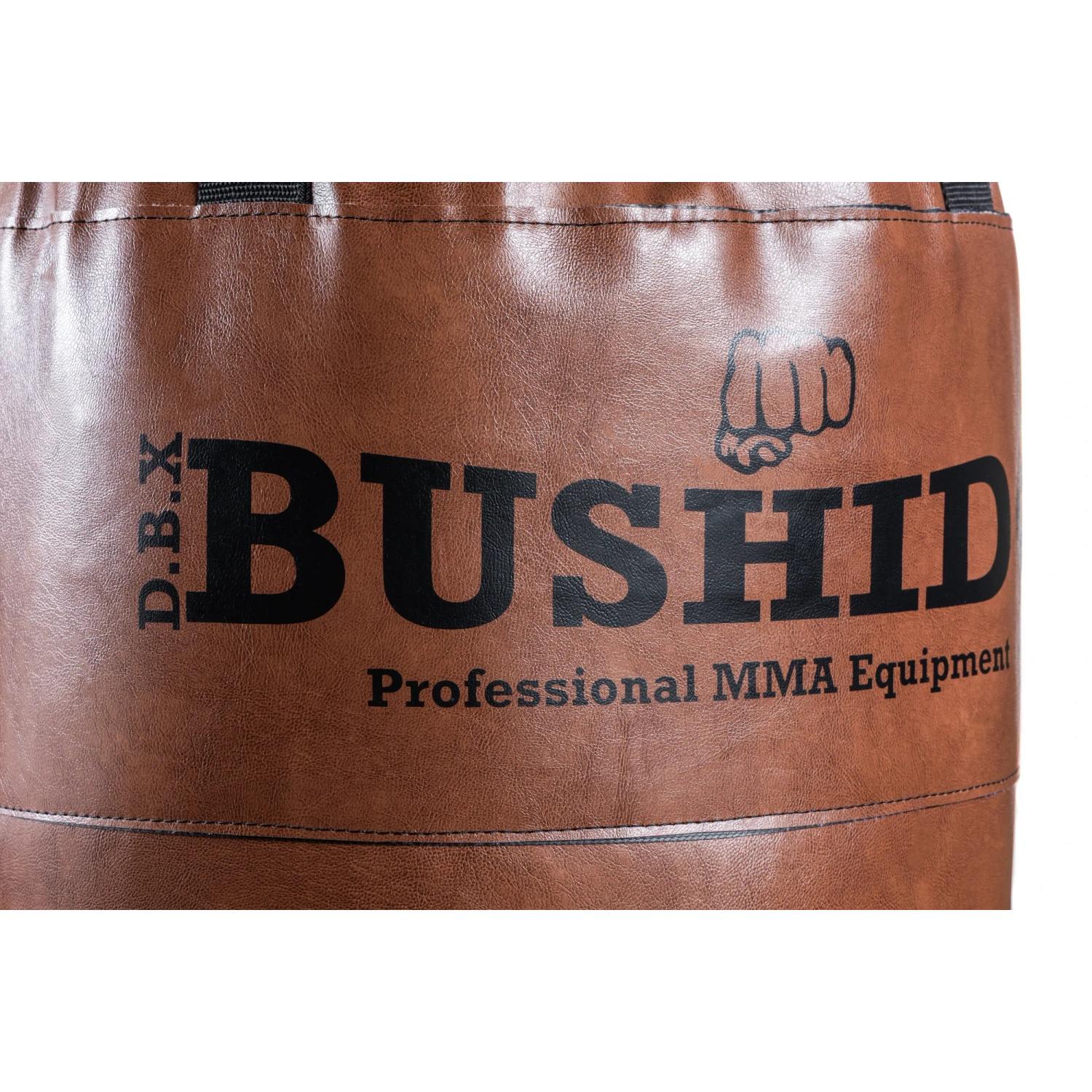 Retro boxovací pytel DBX BUSHIDO Spartan 150x40 cm, 50 kg