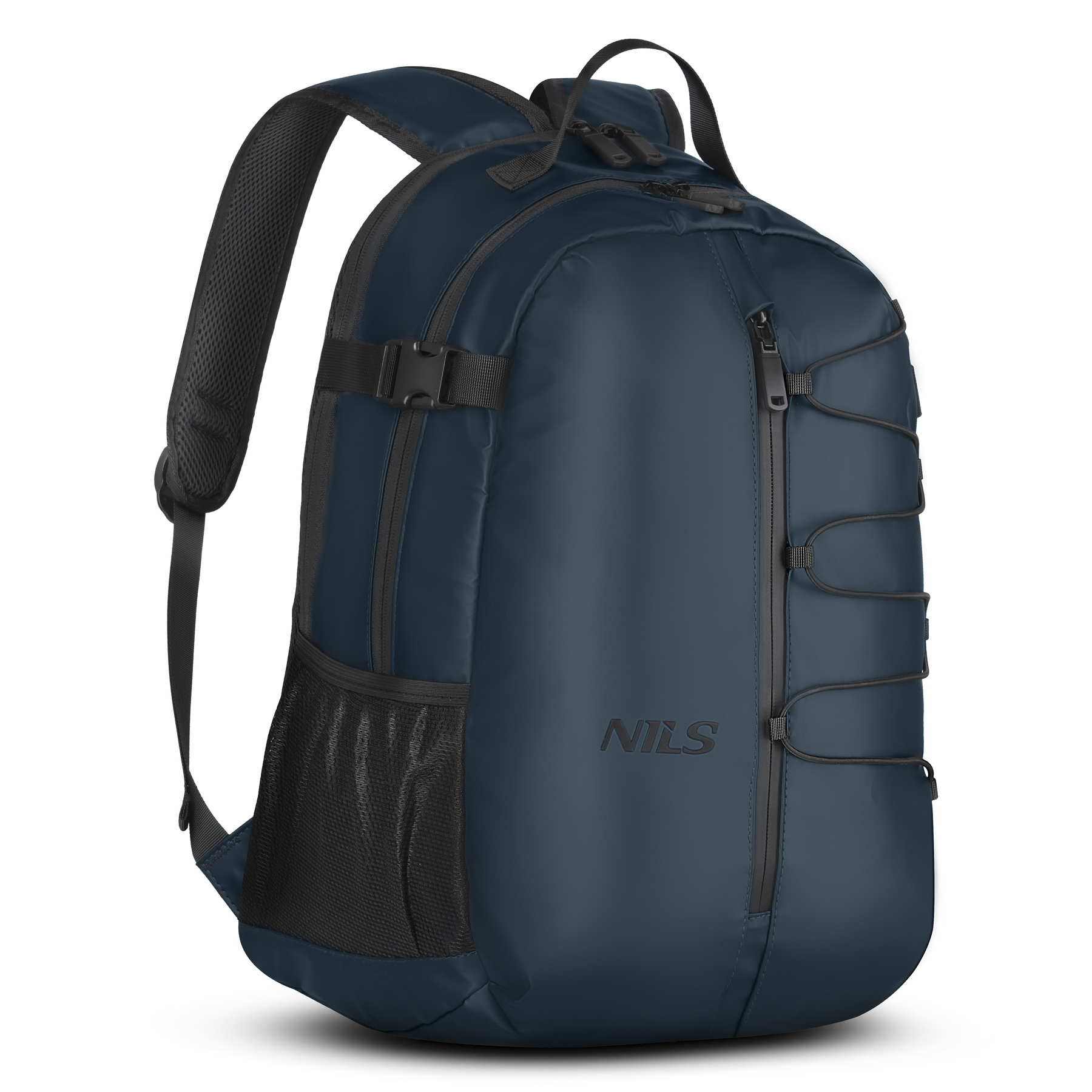 Cestovní batoh na notebook NILS NC4501, modrý, 20 litrů