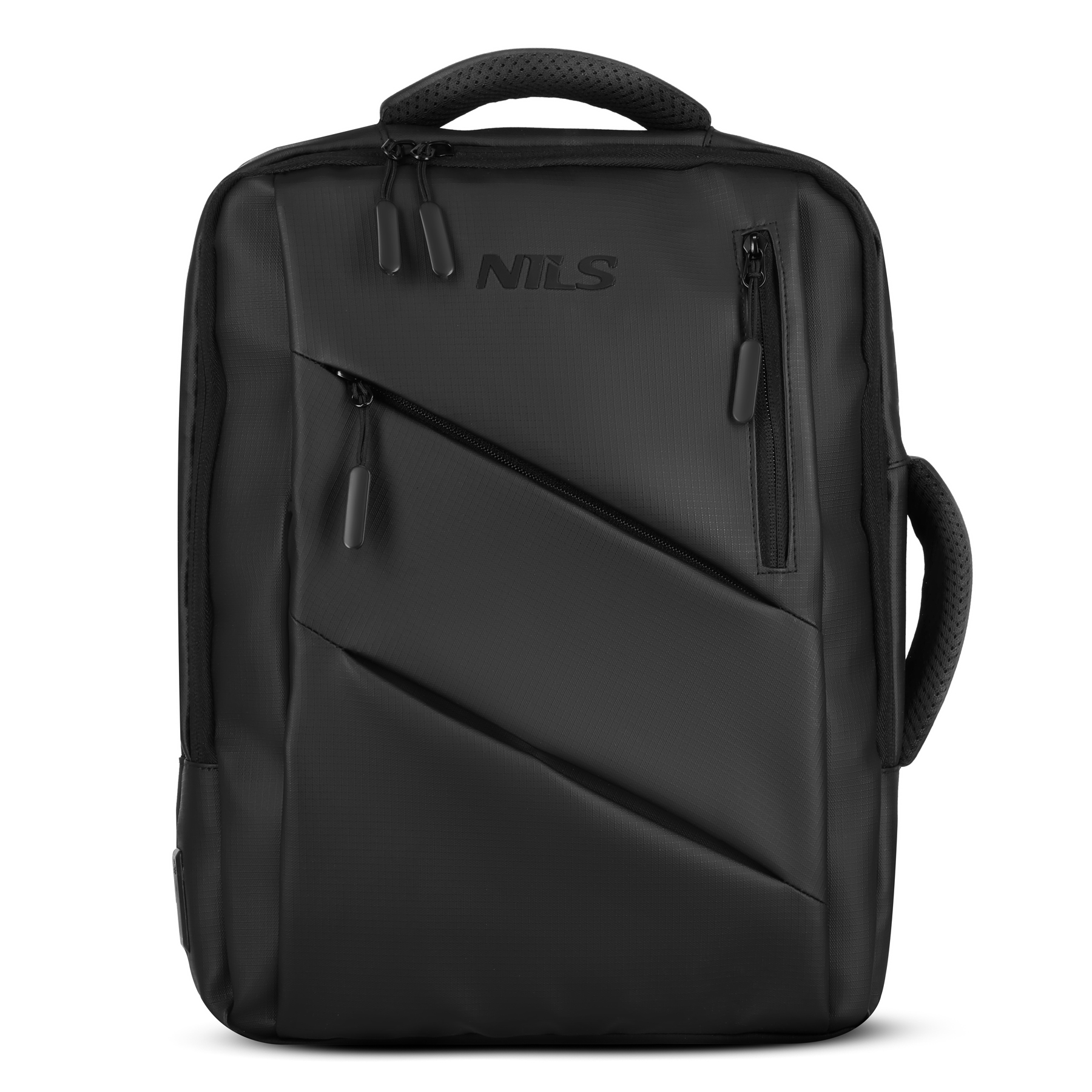 Cestovní batoh na notebook NILS NC4502, černý, 15 litrů