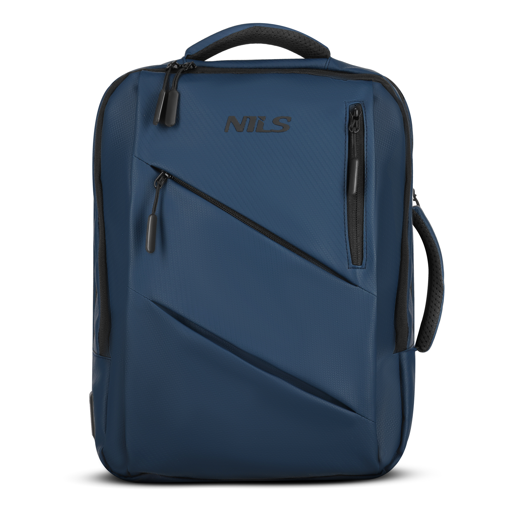 Cestovní batoh na notebook NILS NC4502, modrý, 15 litrů