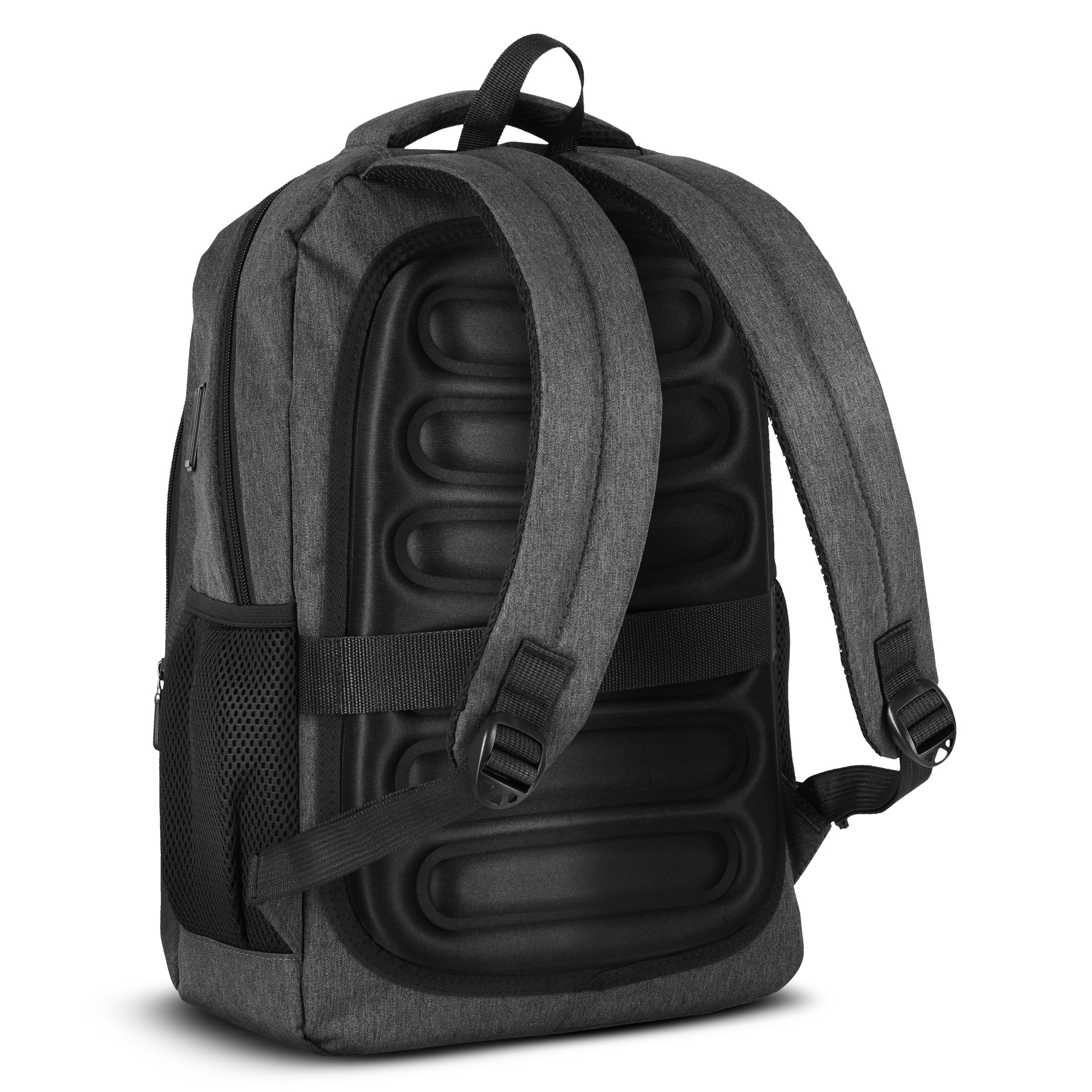Městský batoh na notebook NILS NC4503, šedý, 18 litrů