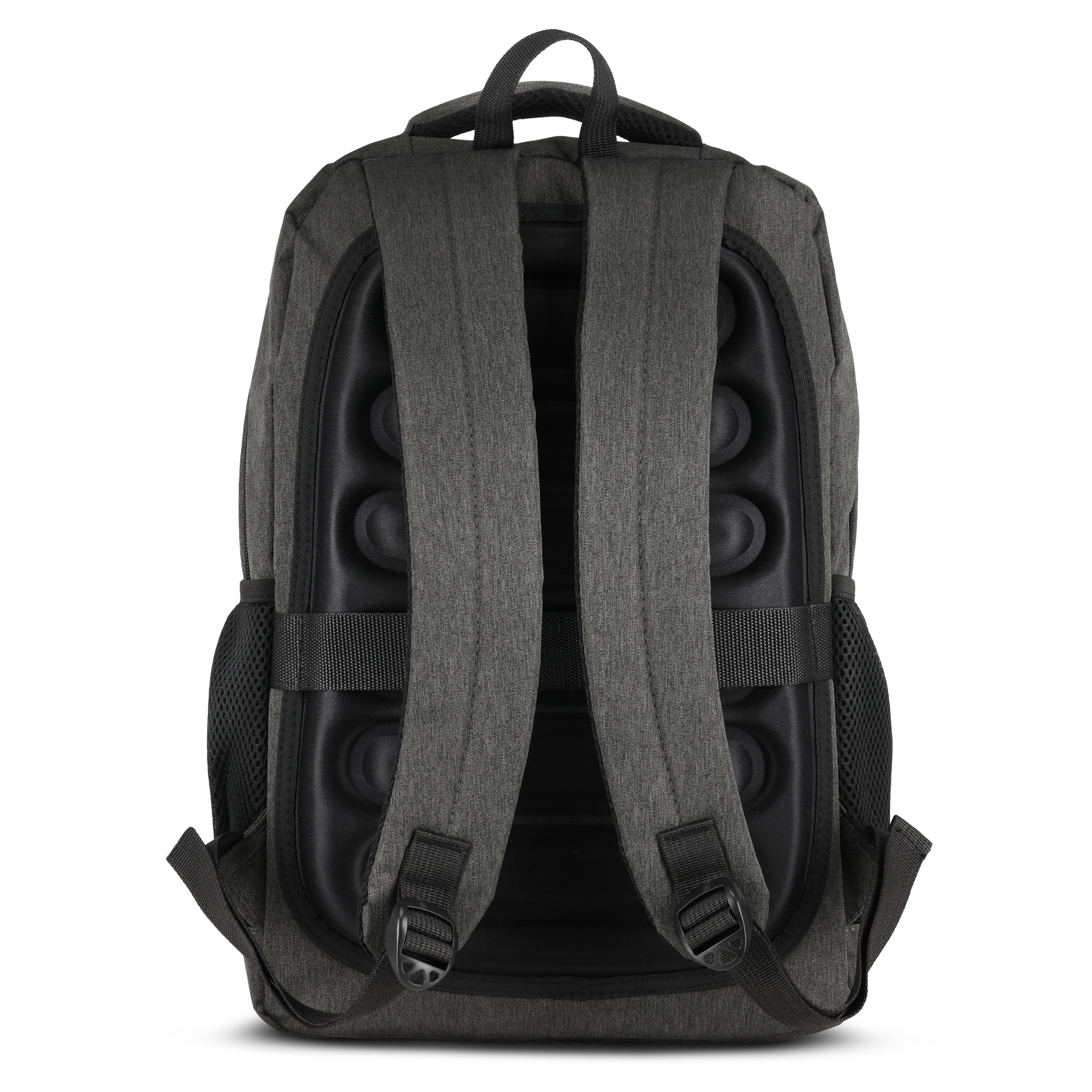 Městský batoh na notebook NILS NC4503, šedý, 18 litrů