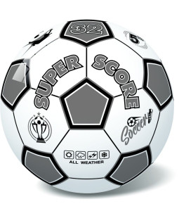 Gumový fotbalový míč Super Score, 23cm