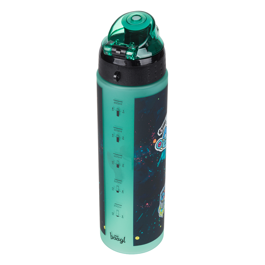 BAAGL Tritanová láhev na pití Chill, 700 ml
